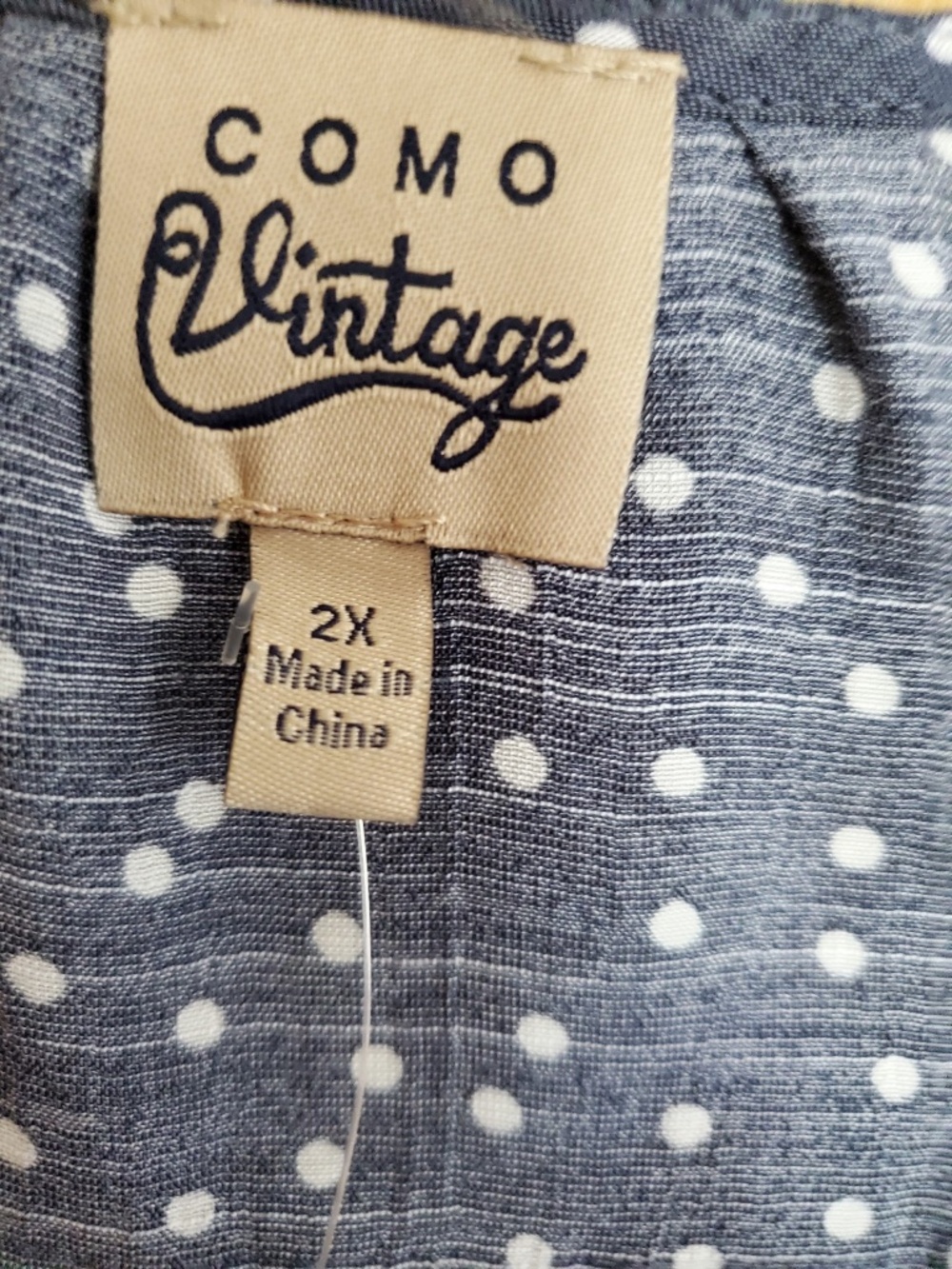 #516 Como vintage - Picture 3 of 3